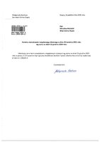 Małgorzata Bachura - korekta oświadczenia majątkowego złożonego w dniu 28 kwietnia 2025r..pdf